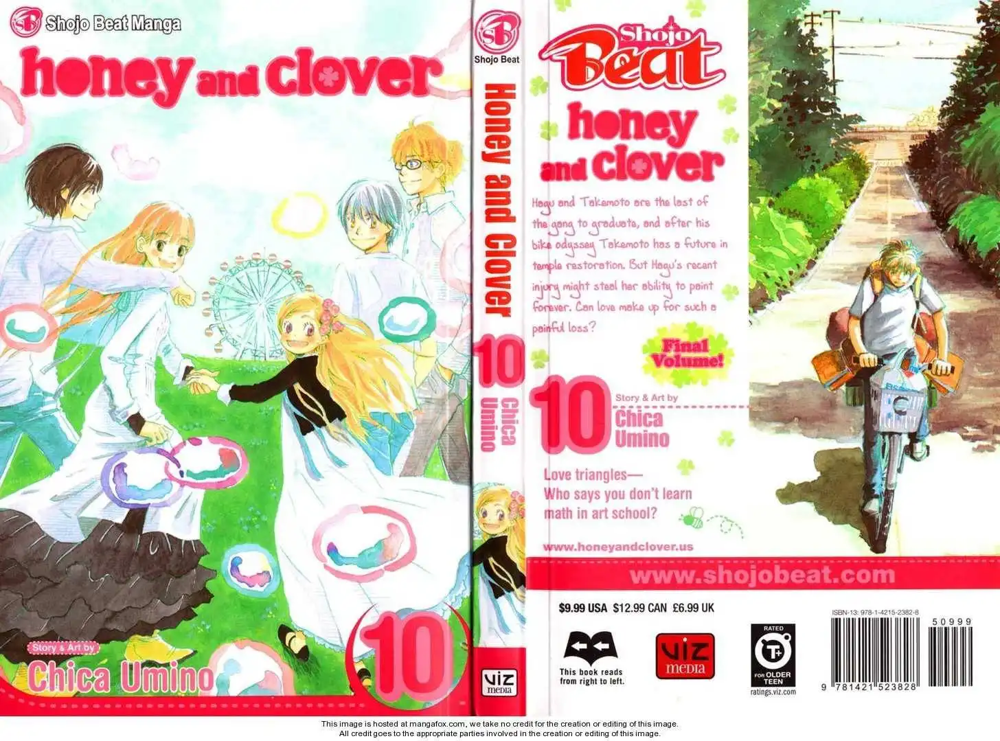 Honey and Clover Chapter 10 1